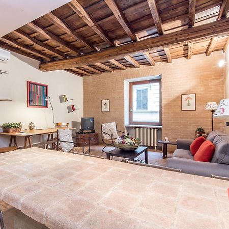 Enchanting Two Bedroom Navona Róma Kültér fotó