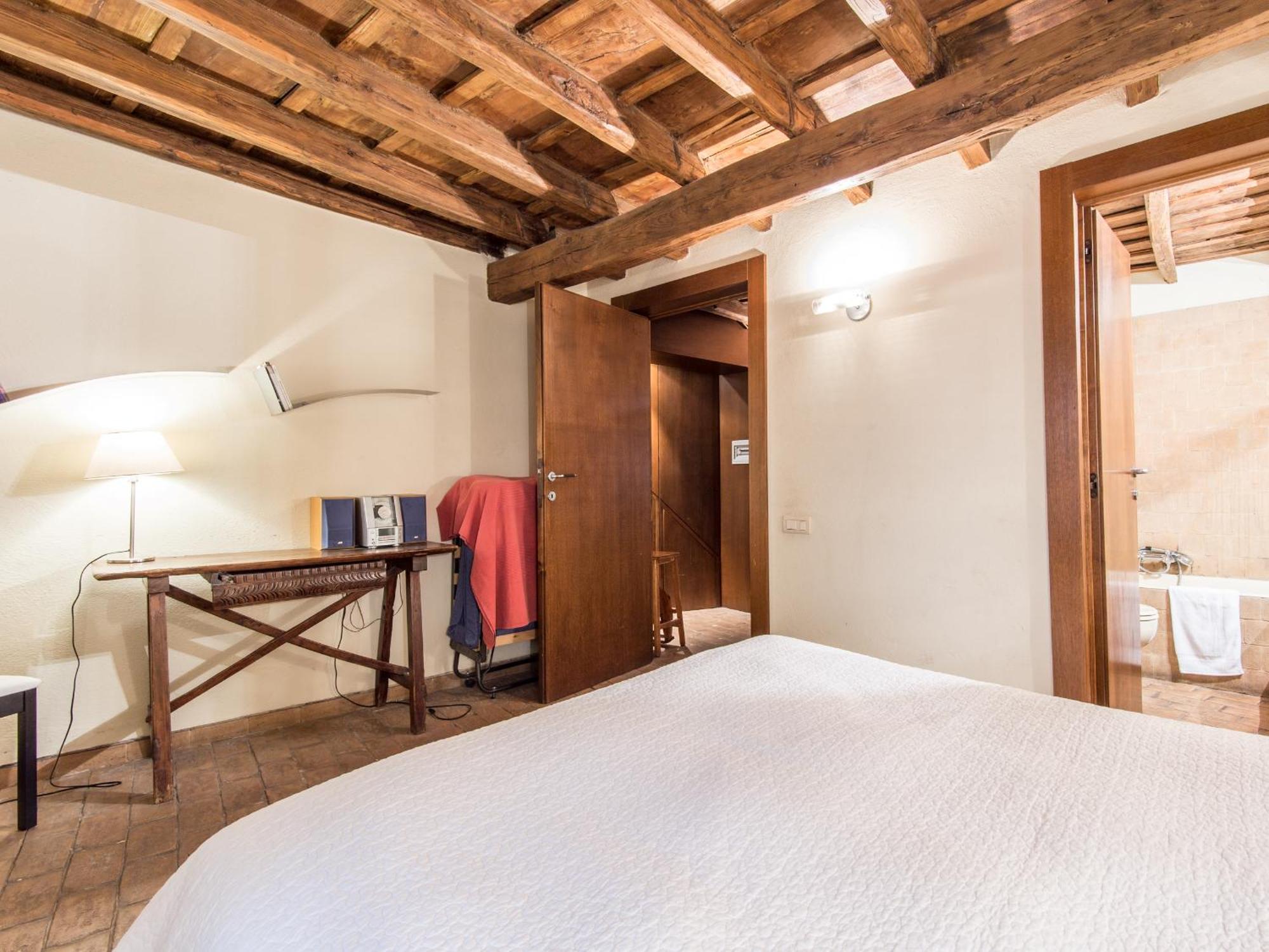 Enchanting Two Bedroom Navona Róma Kültér fotó