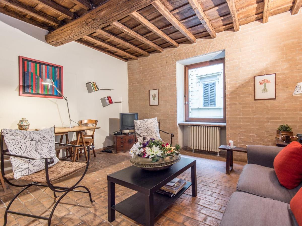 Enchanting Two Bedroom Navona Róma Kültér fotó